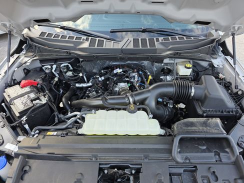 Used 2024 Ford F150 STX w/ STX Black Appearance Package image 41