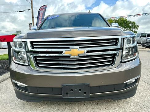 Used 2016 Chevrolet Suburban LTZ AWD/4WD image 25