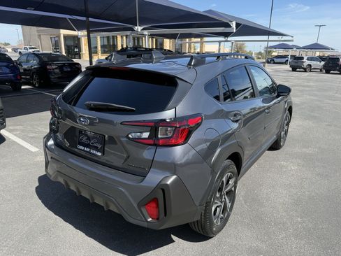 New 2026 Subaru Crosstrek 2.0i Premium image 7