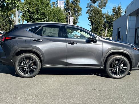 New 2026 Lexus NX 450h+ AWD w/ Luxury Package image 3