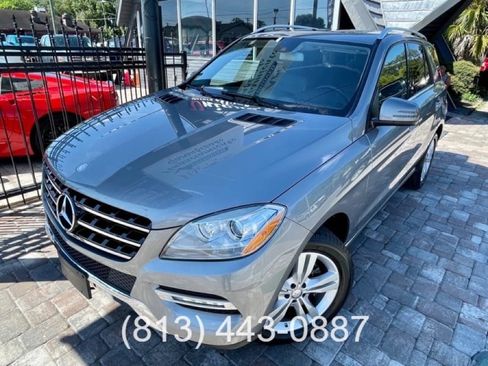 Used 2014 Mercedes-Benz ML 350 4MATIC image 26