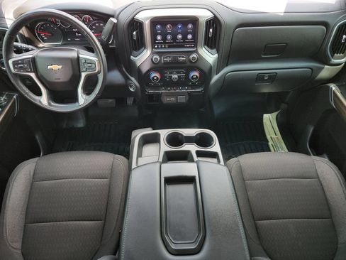Used 2020 Chevrolet Silverado 1500 LT w/ Texas Edition RWD image 28