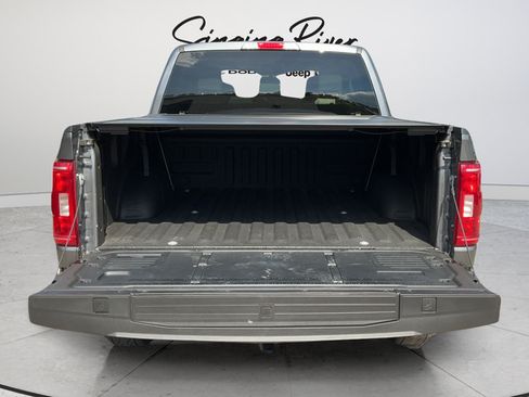Used 2023 Ford F150 XLT w/ Equipment Group 302A High AWD/4WD image 25