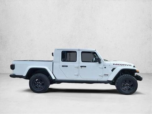 Used 2020 Jeep Gladiator Mojave image 4