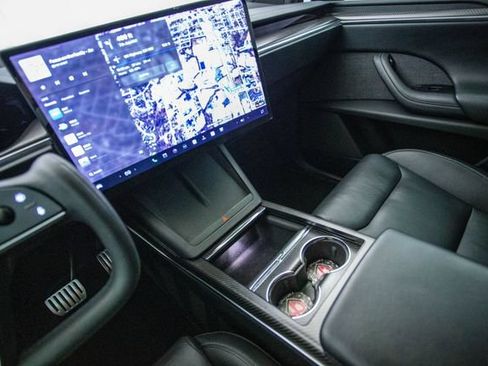 Used 2022 Tesla Model X Plaid AWD/4WD image 50