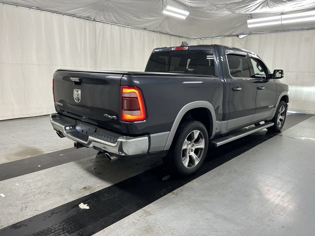 Used 2019 RAM 1500 Laramie AWD/4WD image 2