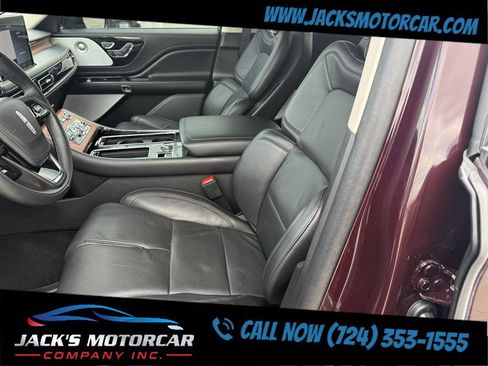 Used 2024 Lincoln Aviator Reserve w/ Equipment Group 201A image 23