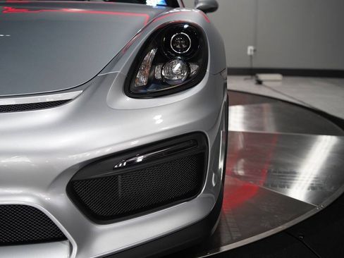 Used 2016 Porsche Cayman GT4 RWD image 19