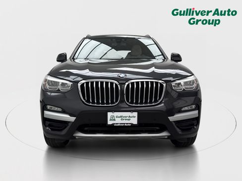 Used 2019 BMW X3 sDrive30i w/ Driving Assistance Package RWD image 14