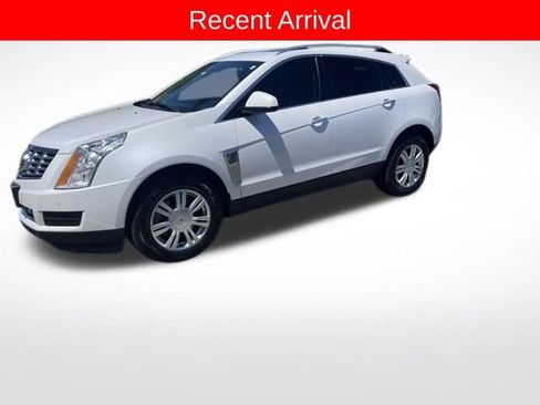 Used 2014 Cadillac SRX Luxury w/ Driver Awareness Package AWD/4WD image 1