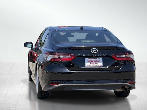 Certified 2023 Toyota Camry LE FWD image 6