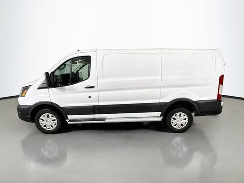 Used 2025 Ford Transit 250 Low Roof w/ Exterior Upgrade Package RWD image 4