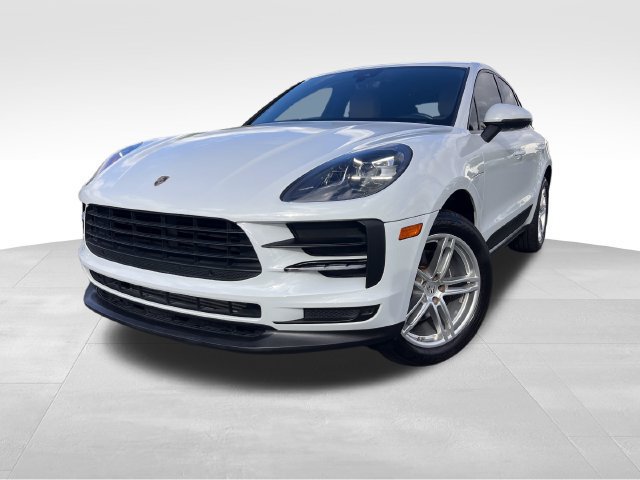 Used 2019 Porsche Macan AWD/4WD image 9