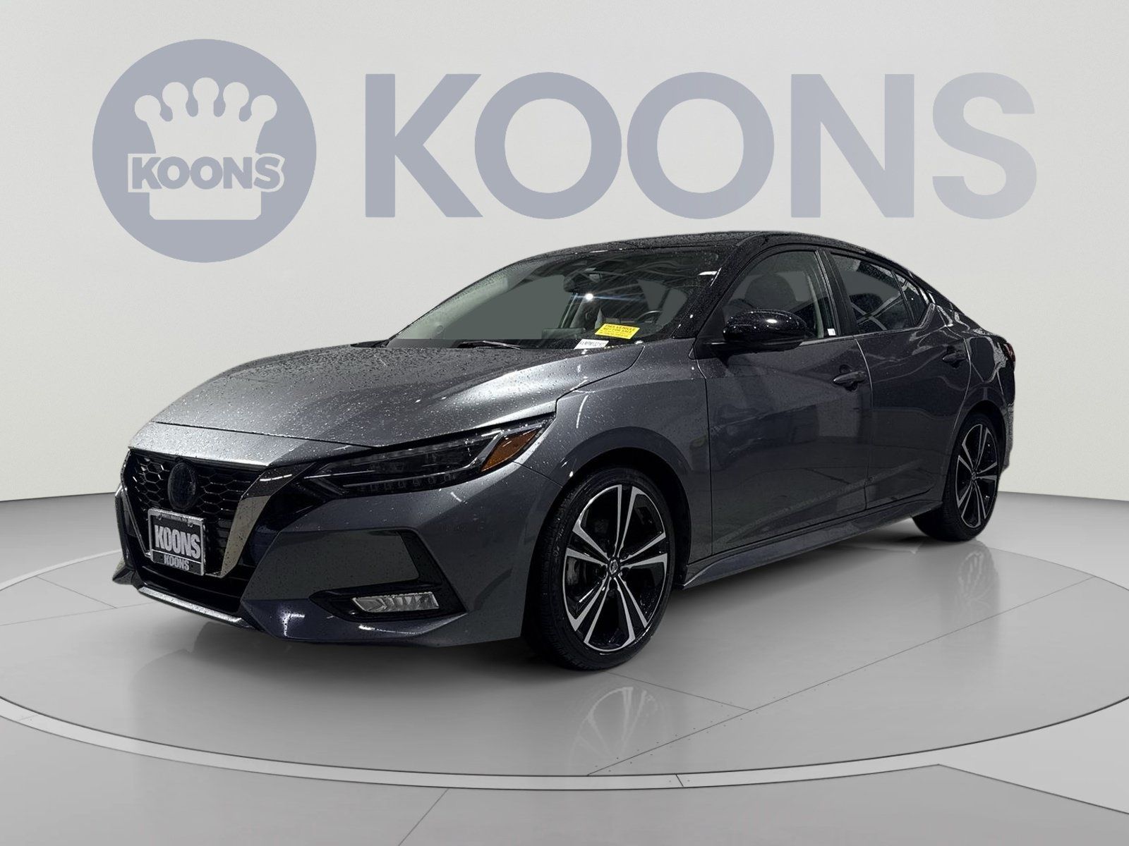 Used 2021 Nissan Sentra SR w/ SR Premium Package FWD image 5