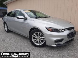 Used 2018 Chevrolet Malibu LT image 1