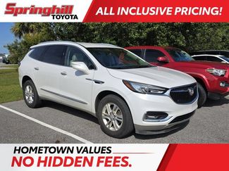 Used 2019 Buick Enclave Essence w/ Trailering Package, 5000 lbs. FWD video 1