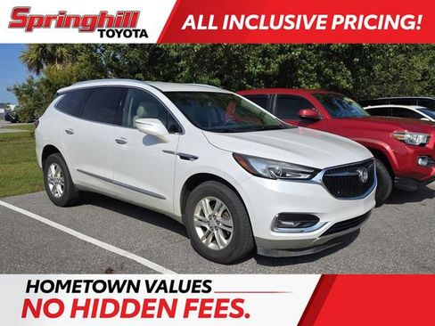 Used 2019 Buick Enclave Essence w/ Trailering Package, 5000 lbs. FWD image 1