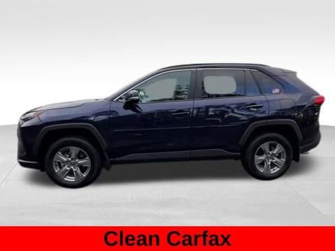 Used 2025 Toyota RAV4 XLE image 3