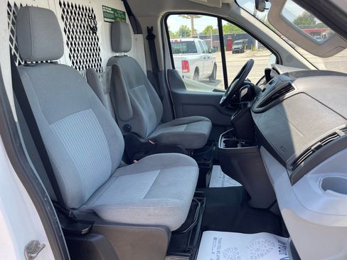 Used 2015 Ford Transit 250 130 Low Roof w/ Exterior Upgrade Package image 18