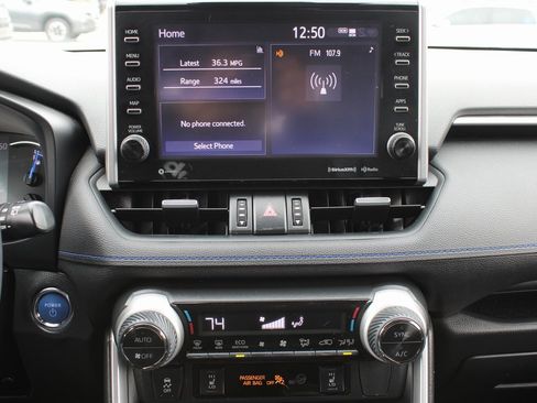 Used 2022 Toyota RAV4 XSE image 13