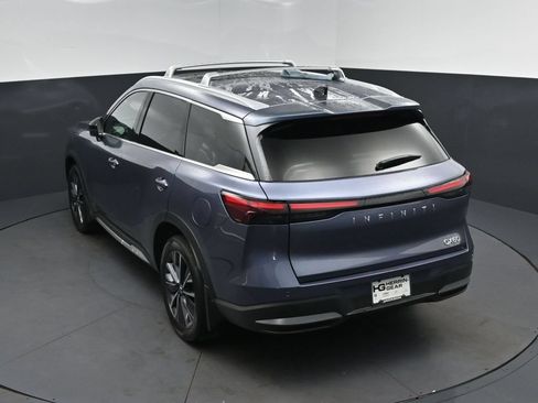 Certified 2026 INFINITI QX60 Luxe w/ Cargo Package FWD image 33