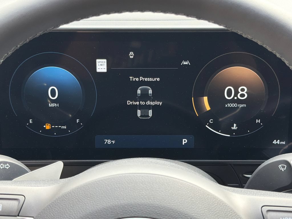 New 2026 Hyundai Kona Limited FWD image 27