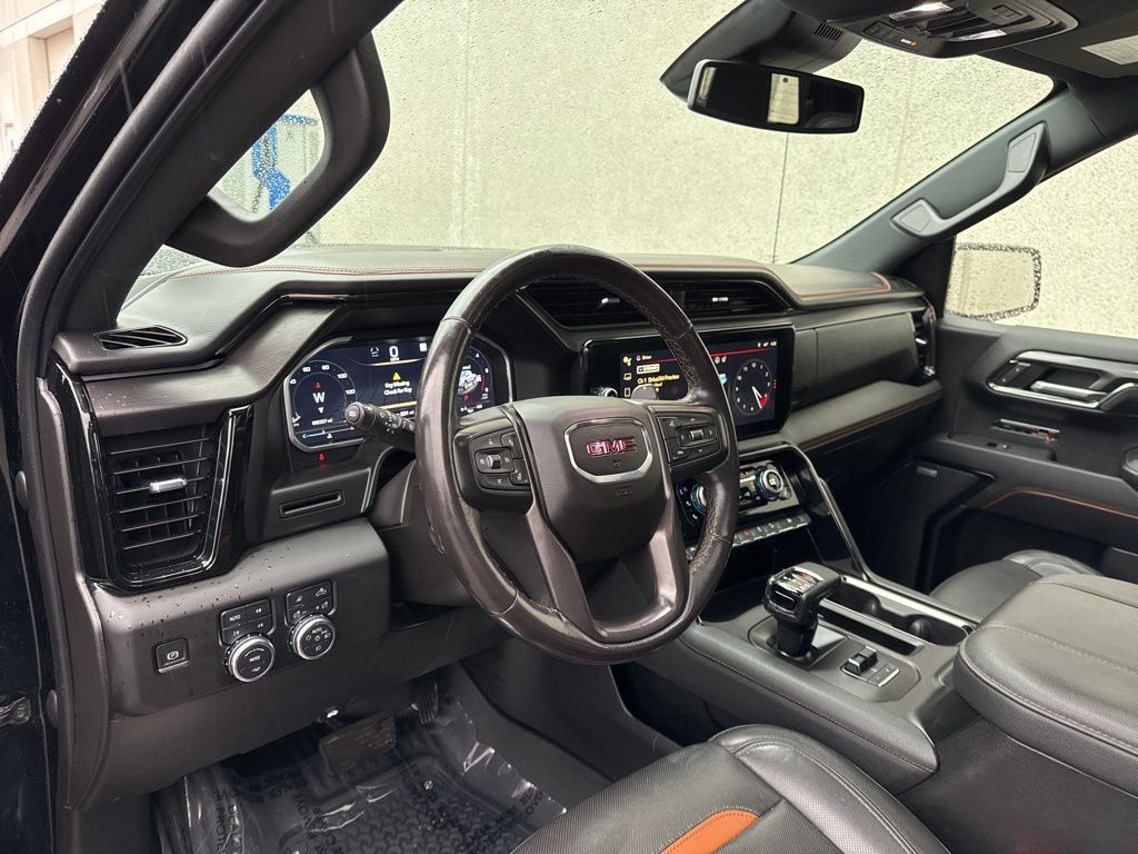 Used 2023 GMC Sierra 1500 AT4 w/ AT4 Preferred Package AWD/4WD image 11