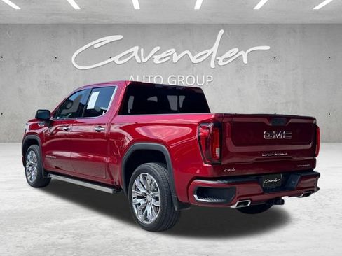 Used 2024 GMC Sierra 1500 Denali w/ Denali Reserve Package AWD/4WD image 17