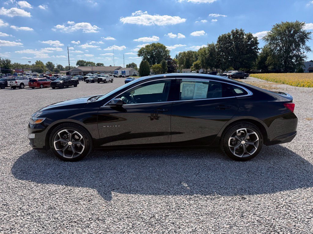 Used 2024 Chevrolet Malibu LT FWD image 4