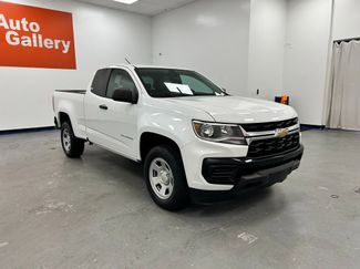 Used 2021 Chevrolet Colorado W/T image 1