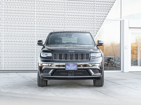 Used 2019 Jeep Grand Cherokee High Altitude image 34