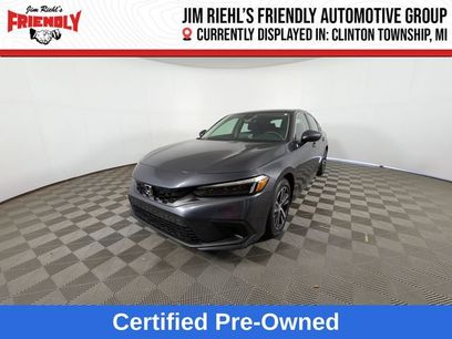 Used 2024 Honda Civic LX