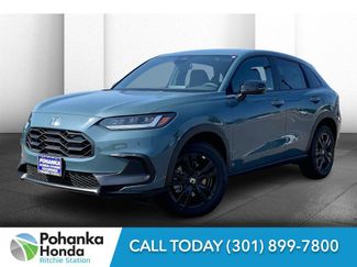 Used 2026 Honda HR-V Sport video 2