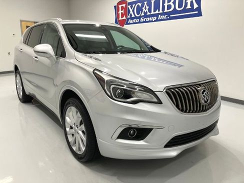 Used 2016 Buick Envision Premium image 10