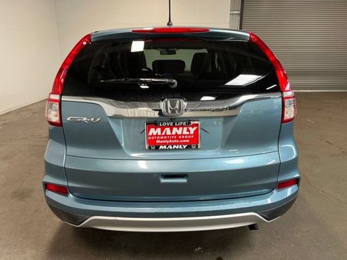 Used 2015 Honda CR-V EX image 4