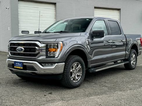 Certified 2023 Ford F150 XLT w/ Equipment Group 302A High AWD/4WD image 7