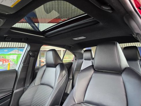 Used 2024 Toyota Corolla XSE FWD image 22