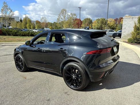 Used 2024 Jaguar E-PACE R-Dynamic SE image 7