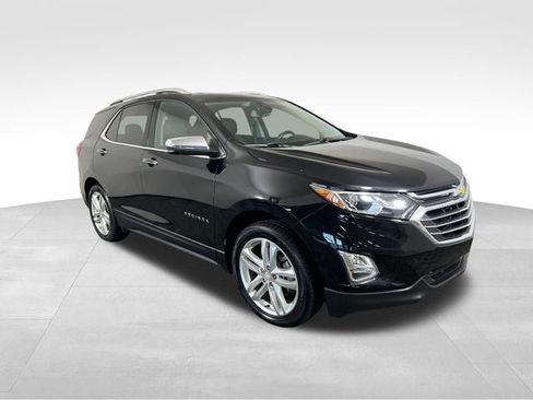 Used 2019 Chevrolet Equinox Premier AWD/4WD image 8