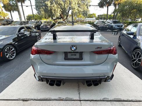 Used 2025 BMW M4 Competition w/ Executive Package RWD image 5
