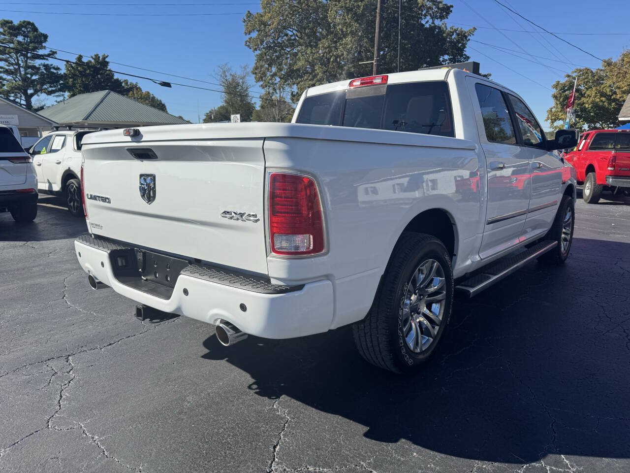 Used 2013 RAM 1500 Limited AWD/4WD image 6