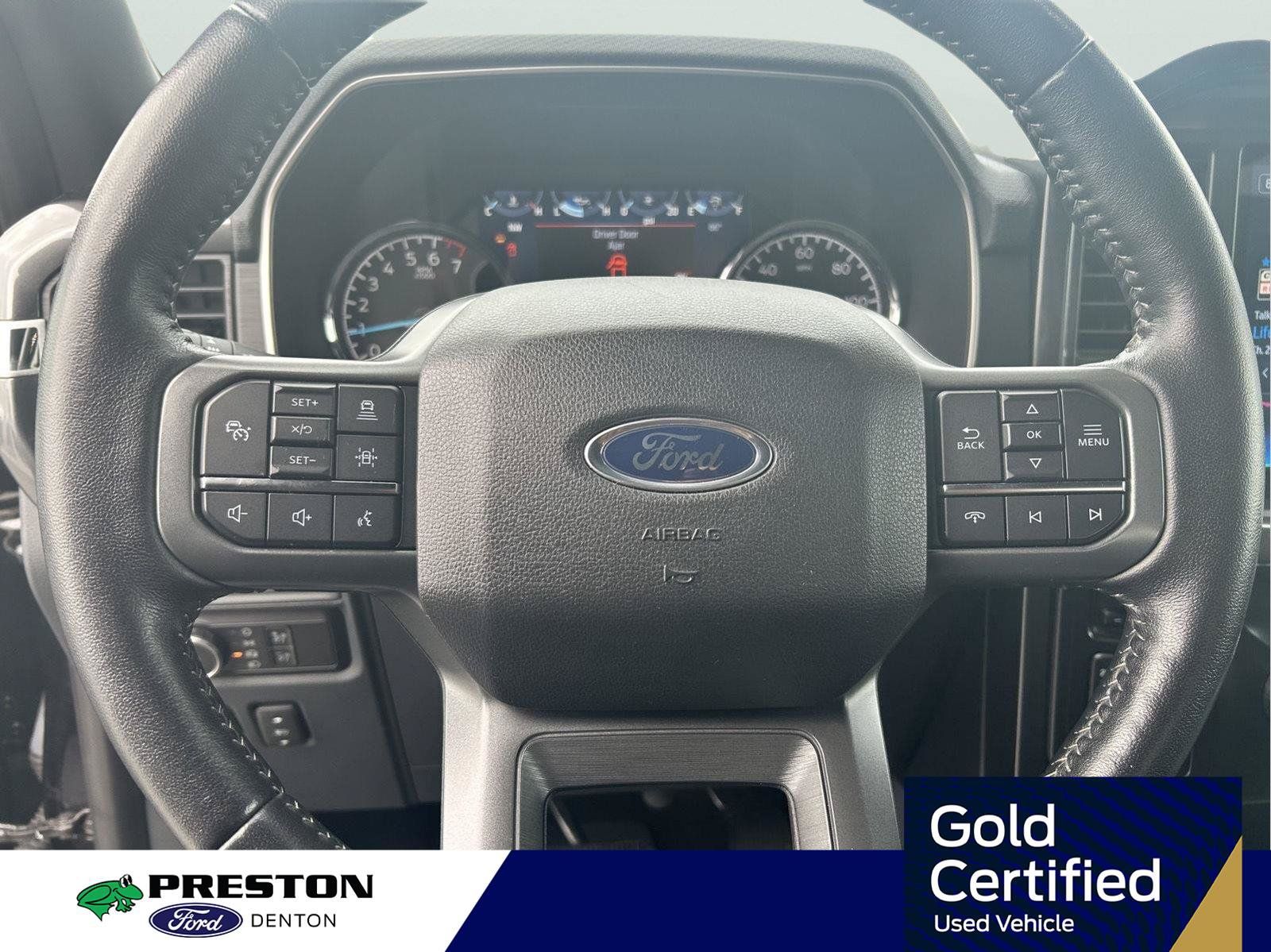 Used 2022 Ford F150 XLT AWD/4WD image 14