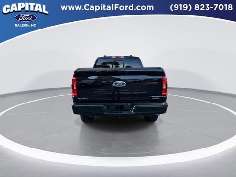 Certified 2023 Ford F150 XLT w/ Equipment Group 302A High image 7