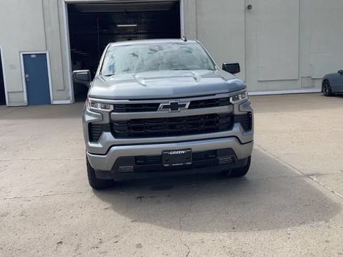 Used 2026 Chevrolet Silverado 1500 RST w/ RST Select Package AWD/4WD image 3