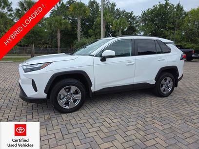 Certified 2025 Toyota RAV4 XLE w/ Convenience Package
