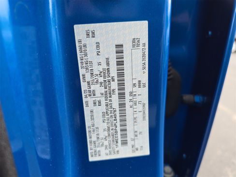 Certified 2023 Ford Bronco Outer Banks image 29