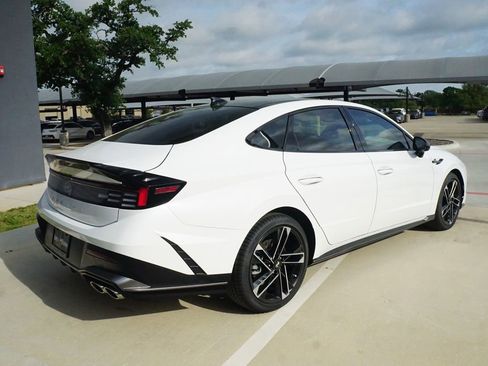 New 2026 Hyundai Sonata N Line image 8