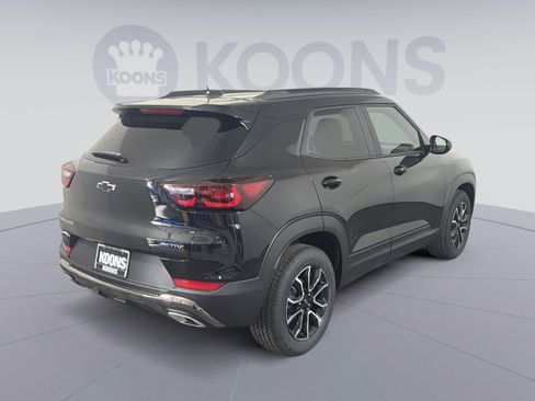 New 2026 Chevrolet TrailBlazer ACTIV image 7
