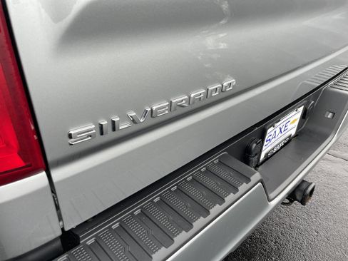 Certified 2024 Chevrolet Silverado 1500 RST image 28
