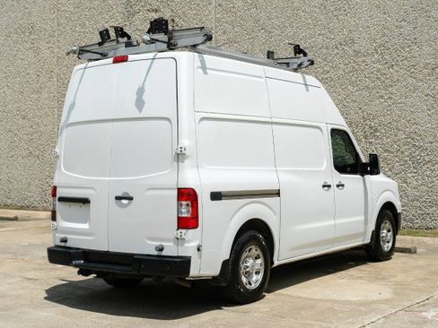 Used 2021 Nissan NV 2500 SV RWD image 8